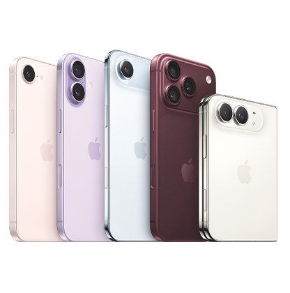 Smartphones and Laptops